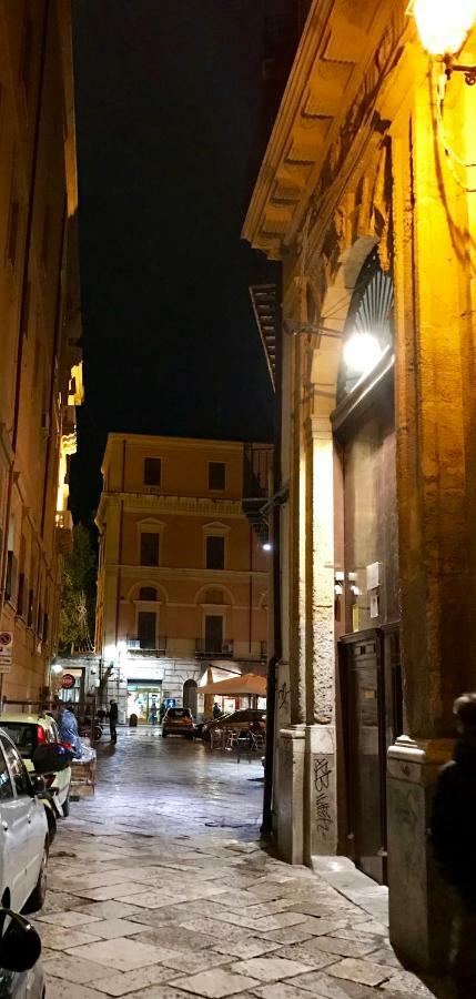 Casa Vigliena Lejlighed Palermo Eksteriør billede